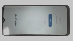 Samsung Galaxy A12 SM-A125U Cellphone (Black 32GB 3GB) MetroPCS