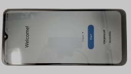 Samsung Galaxy A32 5G SM-A326U (Gray 64GB 4GB) T-Mobile PINK TINT