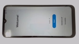 Samsung Galaxy A14 5G SM-A146U Cellphone (Black 64GB 4GB) AT&T SingleSIM