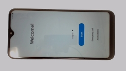 Samsung Galaxy A10E SM-S102DL Cellphone (Gray 32GB 2GB) Tracfone SingleSIM