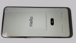 OnePlus Nord N100 BE2011 Cellphone (Blue 64GB 4GB) Unlocked SingleSIM BROWN