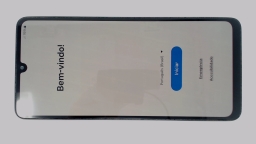Samsung Galaxy A33 SM-A336M/DSN (Black 128GB 6GB) Unknown Carrier BURN IN