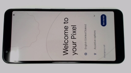 Google Pixel 3A G020G (Black 64GB) Unlocked SingleSIM BURN IN