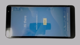 Alcatel Apprise 5002R Cellphone (Gray 16GB) AT&T