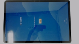 Lenovo Tab P11 Pro TB-J706F 11.5" Tablet (Gray 128GB 4GB) WiFi Only