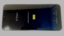 Motorola Moto G Play 2021 XT2093-4 (Blue 32GB 3GB) Unknown Carrier BROWN LCD