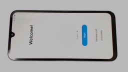 Samsung Galaxy A15 5G SM-A156U Cellphone (Blue 128GB 4GB) Verizon BAD BOARD