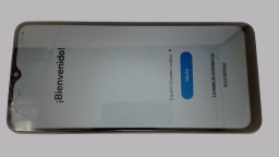 Samsung Galaxy A04 SM-A045M/DS (Green 64GB 4GB) Unknown Carrier CRACKED GLAS