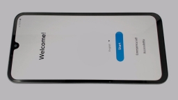 Samsung Galaxy A15 5G Cellphone SM-A156U (Blue 128GB 4GB) MetroPCS