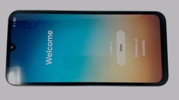 Samsung Galaxy A15 5G Cellphone SM-A156U (Blue 128GB 4GB) MetroPCS WORN REAR