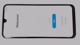 Samsung Galaxy A16 5G SM-S166V Cellphone (Blue 128GB 4GB) Verizon