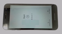 Samsung Galaxy J2 SM-J260T1 (Black 16GB 2GB) MetroPCS SCRATCHED