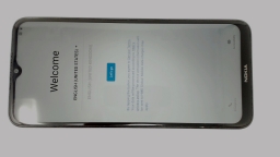 Nokia G400 TA-1448 Cellphone (Gray 64GB) Unlocked SingleSIM