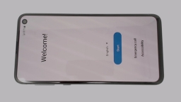 Samsung Galaxy S10e SM-G970U (Gray 128GB 6GB) Verizon NICE GLAS