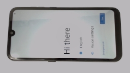 Blu G33 Cellphone (Black 32GB 2GB) GSM Unlocked DualSIM