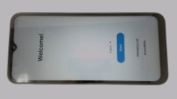 Samsung Galaxy A14 5G SM-A146U Cellphone (Black 64GB 4GB) MetroPCS SCRATCHED 