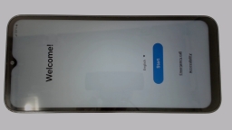 Samsung Galaxy A14 5G SM-A146U Cellphone (Black 64GB 4GB) MetroPCS SCRATCHED