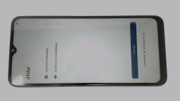 vivo Y21s V2110 Cellphone (Blue 128GB 4GB) MoviStar BROWN LCD