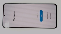 Samsung Galaxy S21 5G SM-G991U Cellphone (Gray 128GB 8GB) T-Mobile