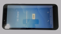 Blu C5L Max Cellphone (Blue 16GB 2GB) Unlocked DualSIM