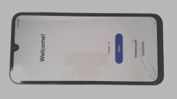 Samsung Galaxy A15 5G SM-A156U (Blue 128GB 4GB) T-Mobile CRACKED GLAS
