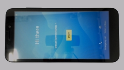 Blu Studio Mini 2023 Cellphone (Black 32GB) Unknown Carrier