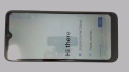 Vortex HD65 Choice (Blue 32GB) Unknown Carrier DualSIM