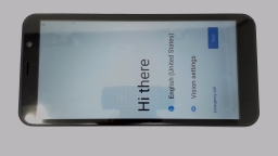 Hot Pepper Tepin HPPL63A Cellphone (Black 16GB) Unknown Carrier SingleSIM