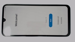 Samsung Galaxy A15 5G Cellphone SM-A156U (Blue 128GB 4GB) Boost Mobile