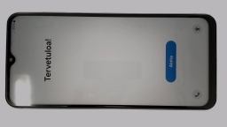 Samsung Galaxy A13 SM-A137F/DSN (Gray 128GB 4GB) Unknown Carrier SCRATCHED
