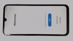 Samsung Galaxy A15 SM-A155F/DSN (Blue 256GB 8GB) Unknown Carrier