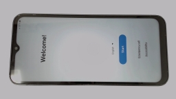 Samsung Galaxy A14 5G SM-A146U Cellphone (Black 64GB 4GB) MetroPCS SCRATCHED