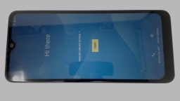 Dream 5G EC211001 Cellphone (Blue 64GB) Cricket