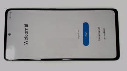 Samsung Galaxy S20 FE 5G SM-G781V (Blue 128GB 6GB) Verizon