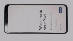 Google Pixel 4 XL G020J Cellphone (Black 64GB) Unlocked SingleSIM