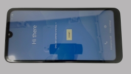 PCD P63L Cellphone (Blue 16GB) Access Wireless