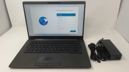 Dell Latitude 7400 i7-8665U 1.9GHz 16Gb 256Gb SSD 1080P Touch 11Pro