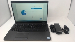 Dell Latitude 5500 i5-8265U 1.8GHz 8Gb 256Gb SSD 1080P 11Pro