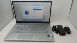 HP Envy 17-CE2055CL i7-1165G7 2.8GHz 16Gb 256Gb SSD + 1TB HD1 1080P Touch