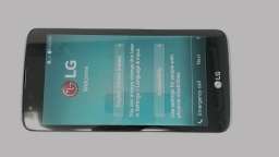 LG K7 LG-K330 Cellphone (Black 8GB) T-Mobile SCRATCHED REAR