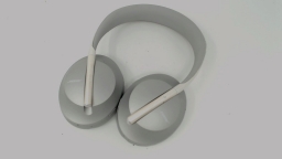 Bose Gray Bluetooth Headphones NC700HP