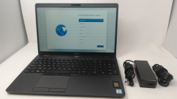 Dell Latitude 5500 i5-8365U 1.6GHz 8Gb 256Gb SSD 1080P Display 11Pro 