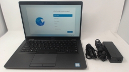 Dell Latitude 5400 i5-8365U 1.6GHz 8Gb 512Gb SSD 1080P Display 11Pro