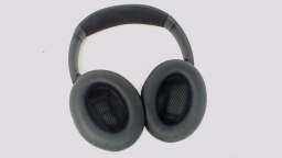 Bose QC 35 II Series 2 Wireless Headphones Black