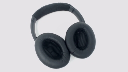 Bose QC 35 II Series 2 Wireless Headphones Black FRAYED HEADBAND