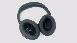 Bose QuietComfort QC 45 Black Wireless Headphones 