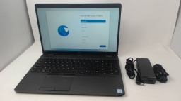 Dell Latitude 5500 i5-8265U 1.6GHz 8Gb 256Gb SSD 1080P Display 11Pro