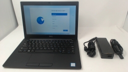 Dell Latitude 7290 i5-8350U 1.7GHz 8Gb 256Gb SSD 768P Display 11Pro