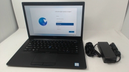 Dell Latitude 7490 i7-8650U 1.9GHz 16Gb 512Gb SSD 1080P Display 11Pro