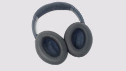 Bose QC 35 II Series 2 Wireless Headphones Midnight Blue FLAKED HEADBAND